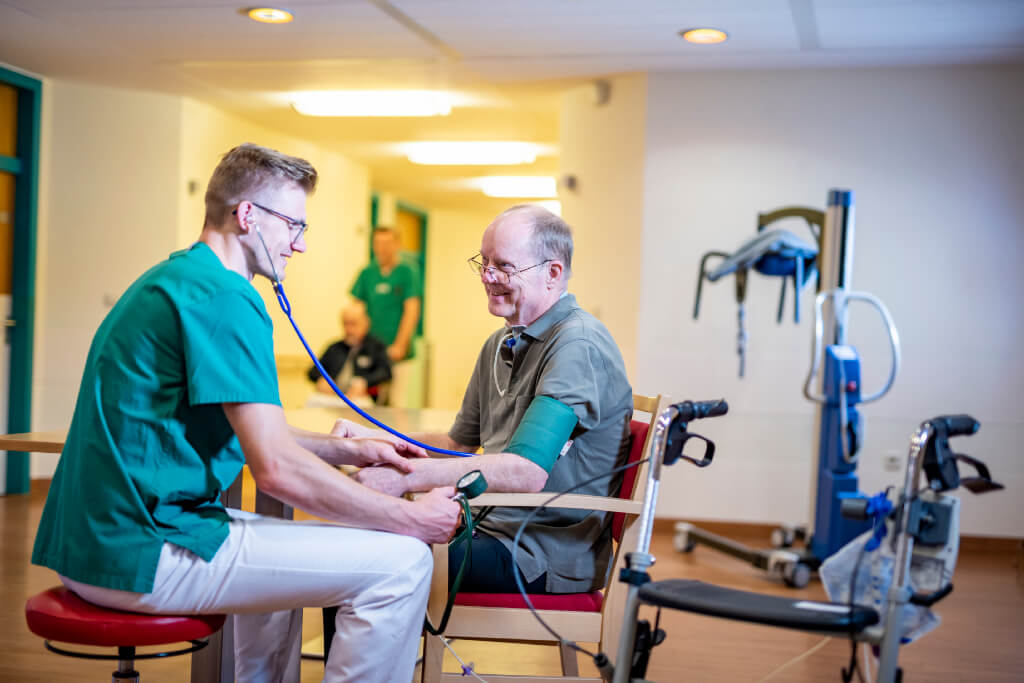 Geriatrie Reha ǀ MEDICLIN Klinikum Soltau