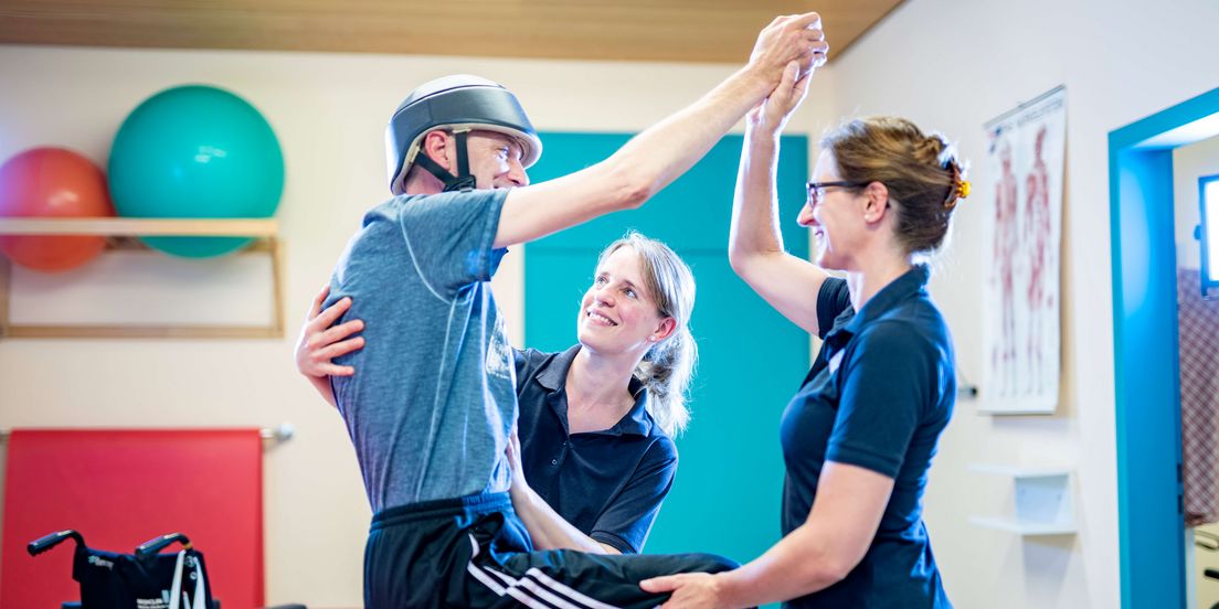 Akutbehandlung und Rehabilitation unter einem Dach