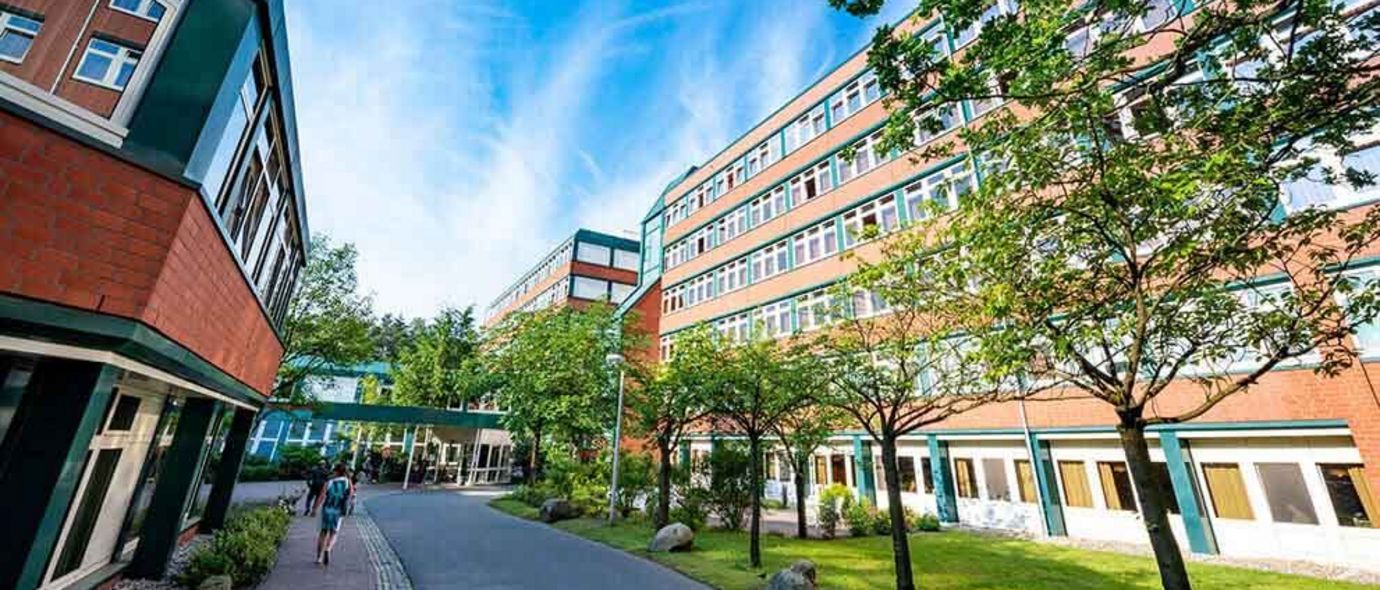 Klinikum Soltau ist gut zu erreichen