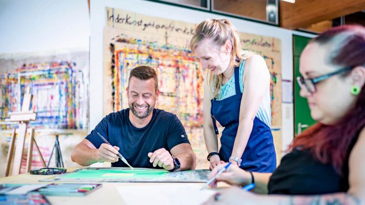 Kunsttherapie
