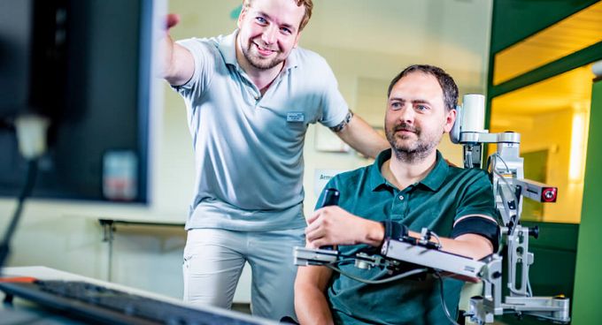 Neurologische Reha Neurologische Reha