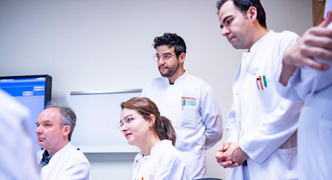 Unsere Experten Unsere Experten