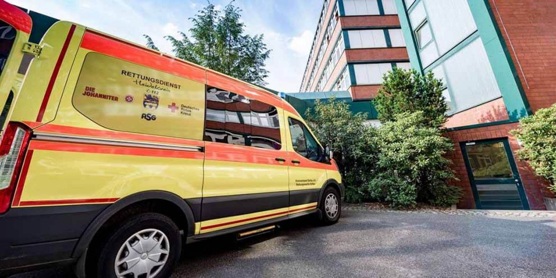 Ihr Weg ins MEDICLIN Klinikum Soltau