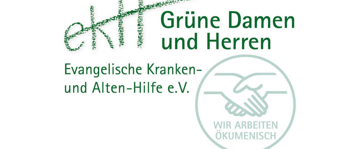 Logo Grüne Damen und Herren