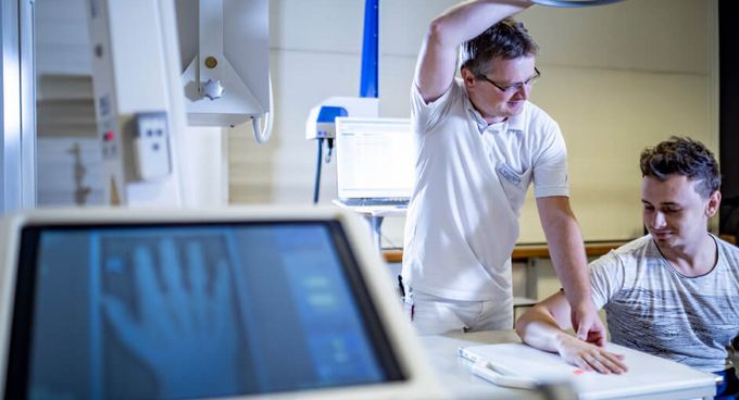 Orthopädische Akutbehandlung Orthopädische Akutbehandlung