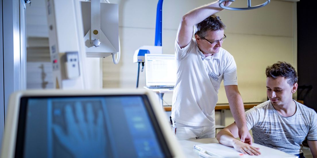 Fachbereich: Orthopädie Akut