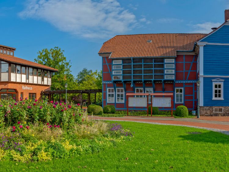 Rathaus der Stadt Soltau