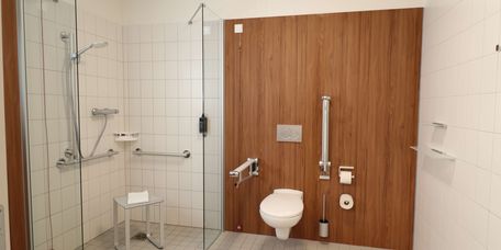 Wahlleistungszimmer Bad