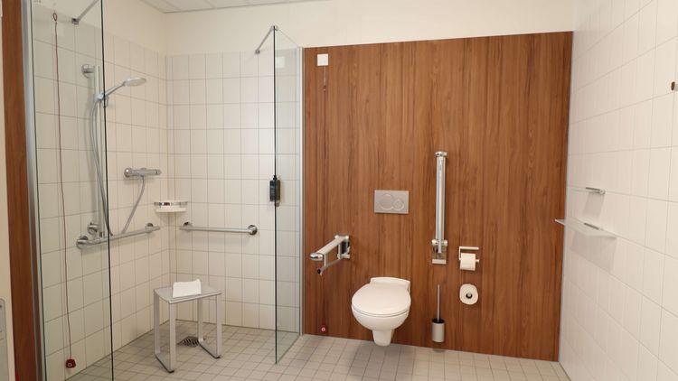 Wahlleistungszimmer Bad