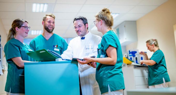 Neurologische Akutbehandlung Neurologische Akutbehandlung