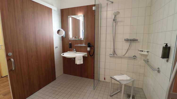 Wahlleistungszimmer Bad