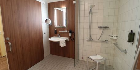 Wahlleistungszimmer Bad