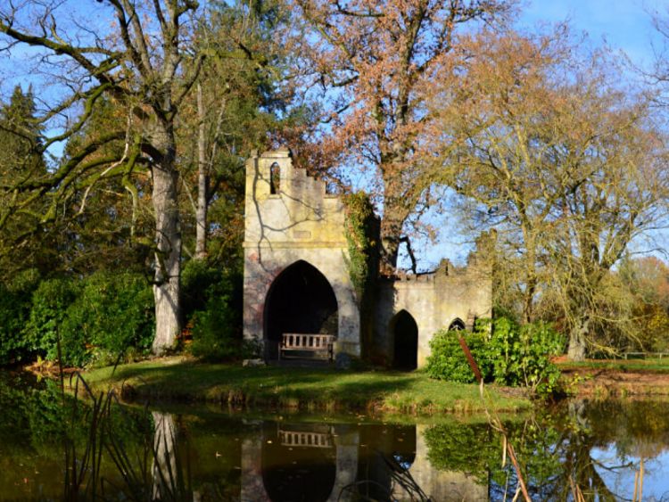 Breidingers Garten in Soltau