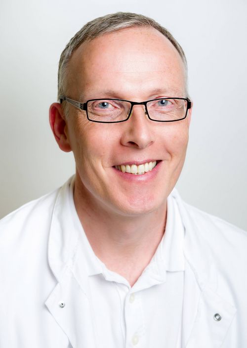 Dr. med. Matthias Merkel ǀ MEDICLIN Klinikum Soltau